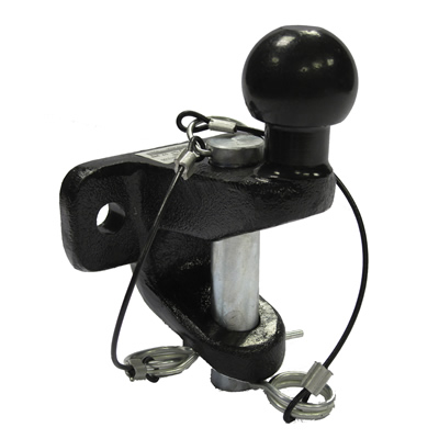 (image for) Z46 Witter 3.5 Tonne Black Universal Coupling